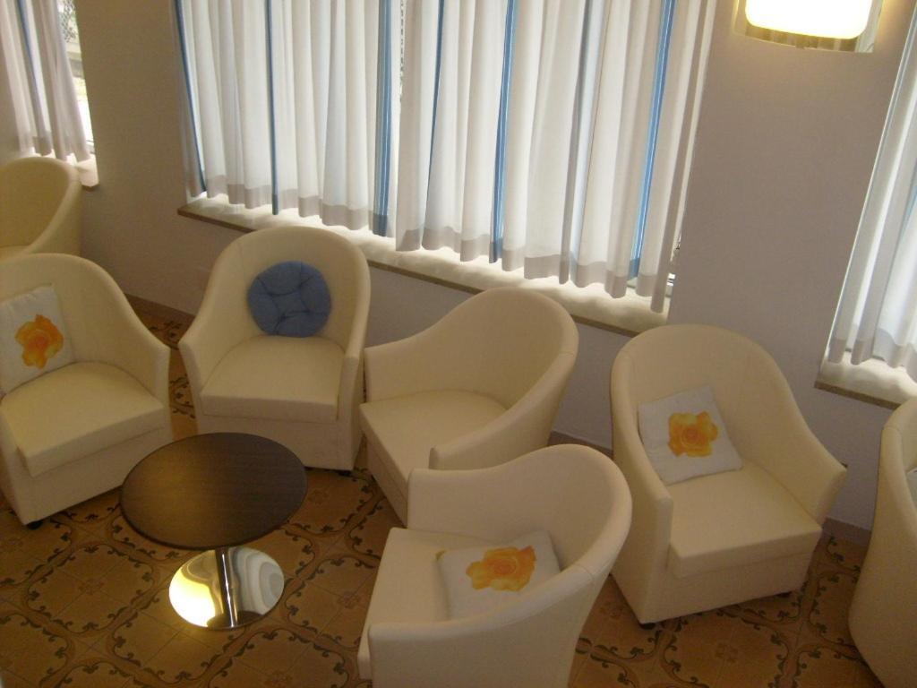 Hotel Bel Air Rivazzurra Di Rimini Exterior foto