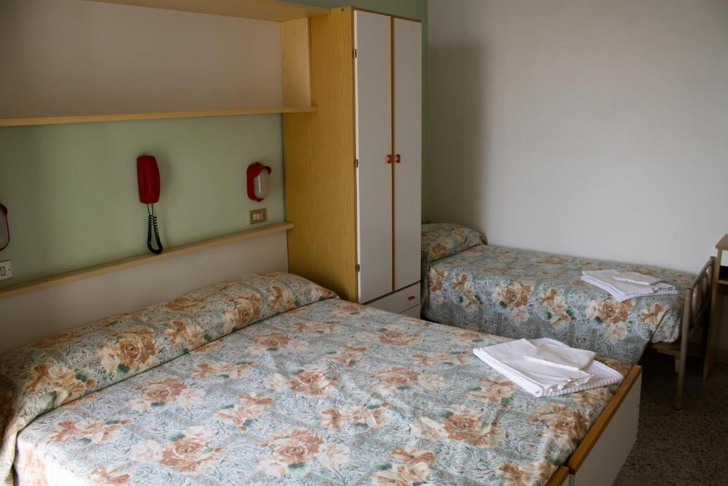 Hotel Bel Air Rivazzurra Di Rimini Habitación foto
