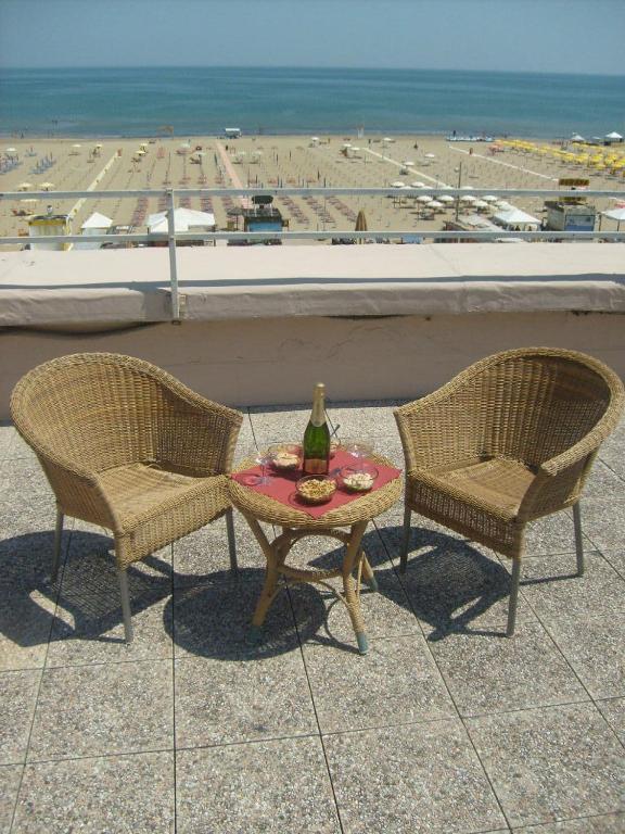 Hotel Bel Air Rivazzurra Di Rimini Habitación foto